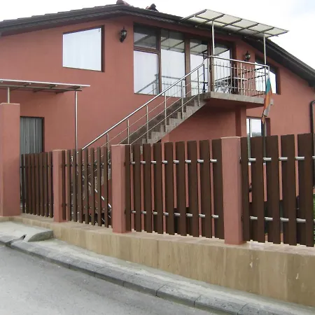 Casa de hóspedes романс Yagodina
