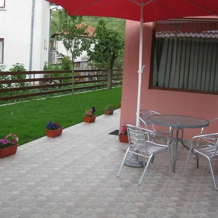 романс Casa de hóspedes
