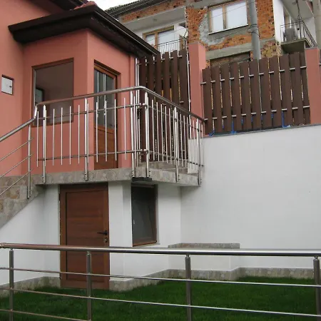 романс Casa de hóspedes