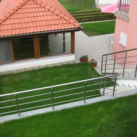 Casa de hóspedes романс