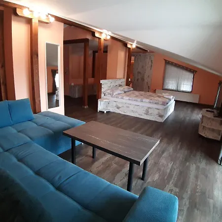 Casa de hóspedes романс