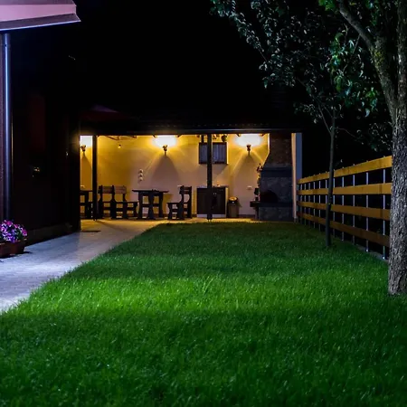 Guest house романс Yagodina