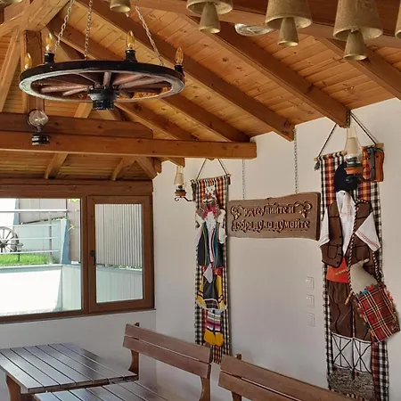 романс Gasthof Yagodina