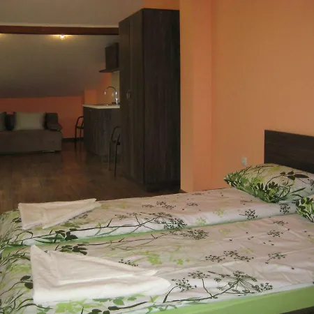 романс Pensionat Jagodina