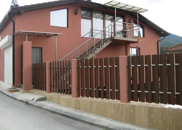 Pensjonat романс Jagodina