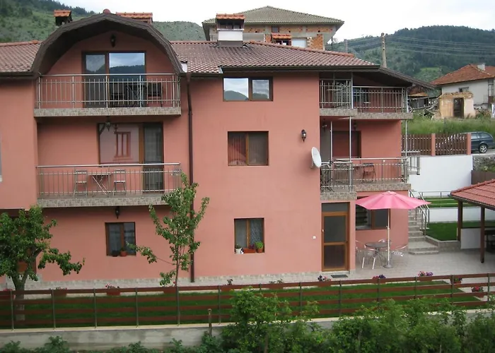 Gasthof романс Yagodina