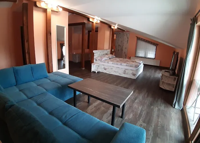 Pensjonat романс