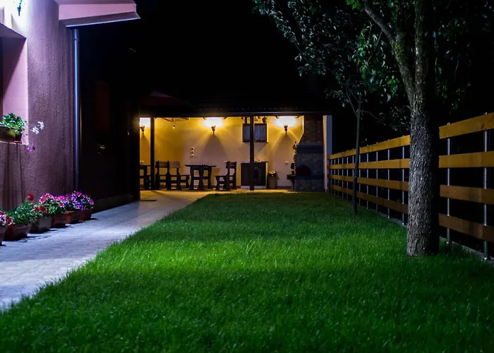 Gasthof романс Yagodina