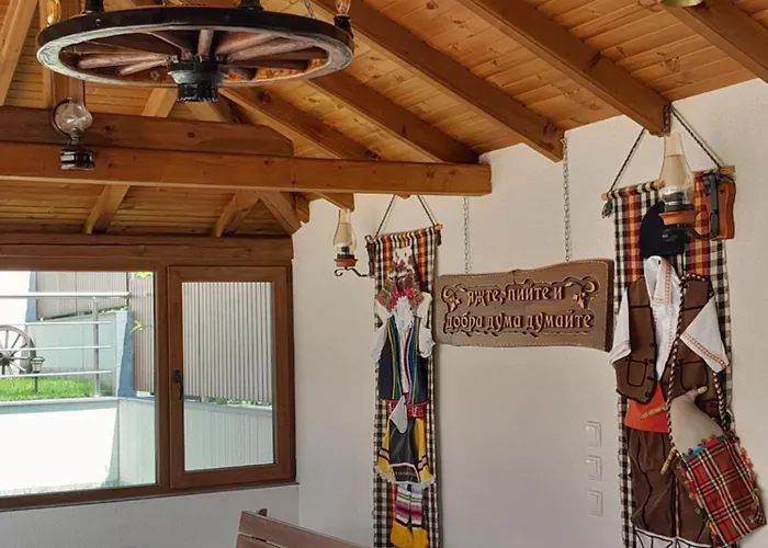 романс Gasthof Yagodina