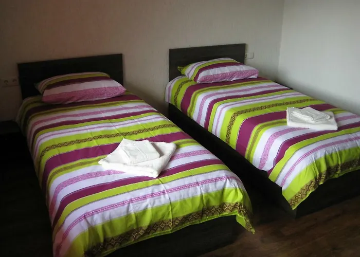 Pensjonat романс 2*