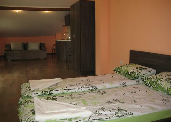 романс Gasthof Yagodina