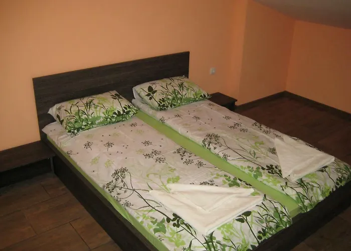 Pensjonat романс Jagodina