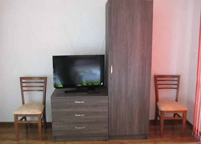 Pensjonat романс 2*