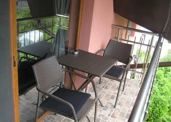 Gasthof романс 2*